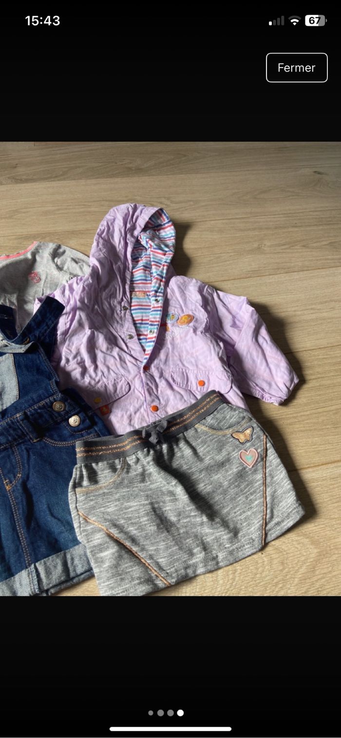 Lot 23/24 mois - photo numéro 4