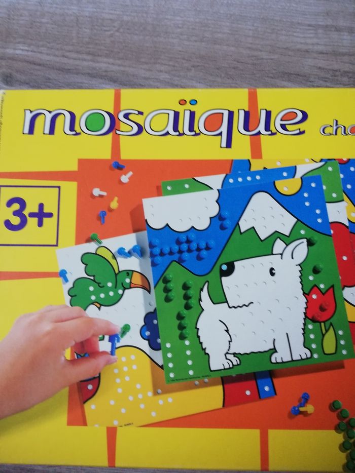 Activités mosaïque - photo numéro 2