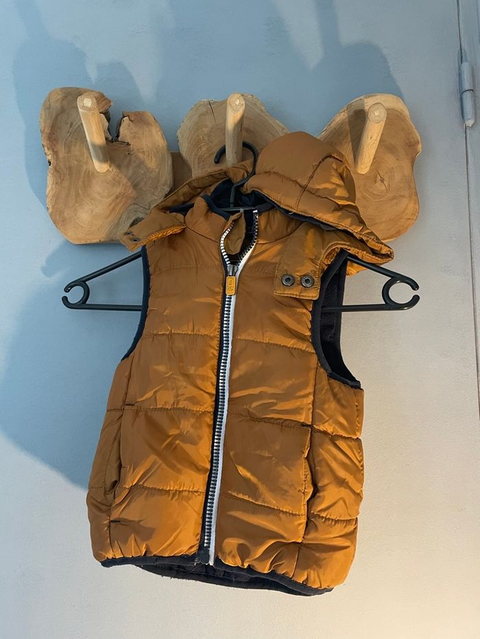 Veste sans manche orchestra