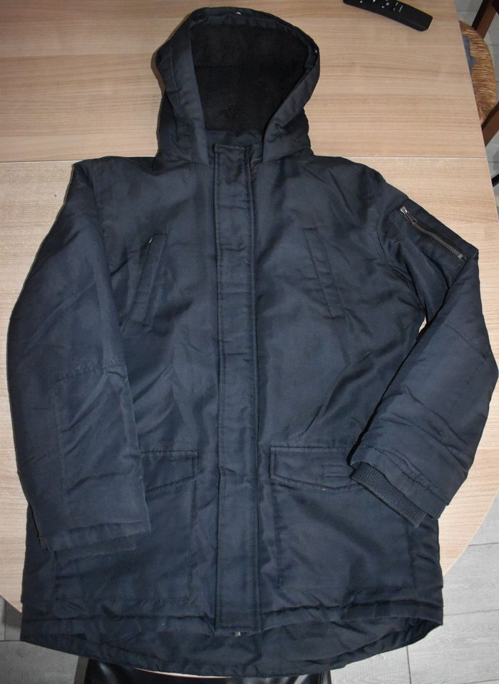 manteau garçon 14 ans