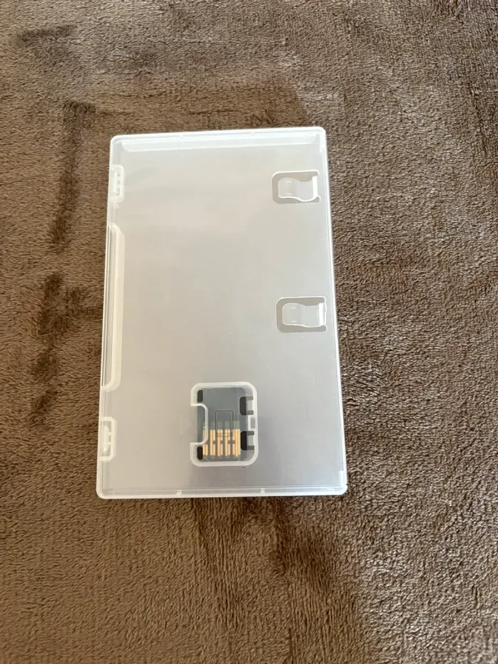 Jeu 1-2 switch pour console Nintendo switch en très bon état - photo numéro 3