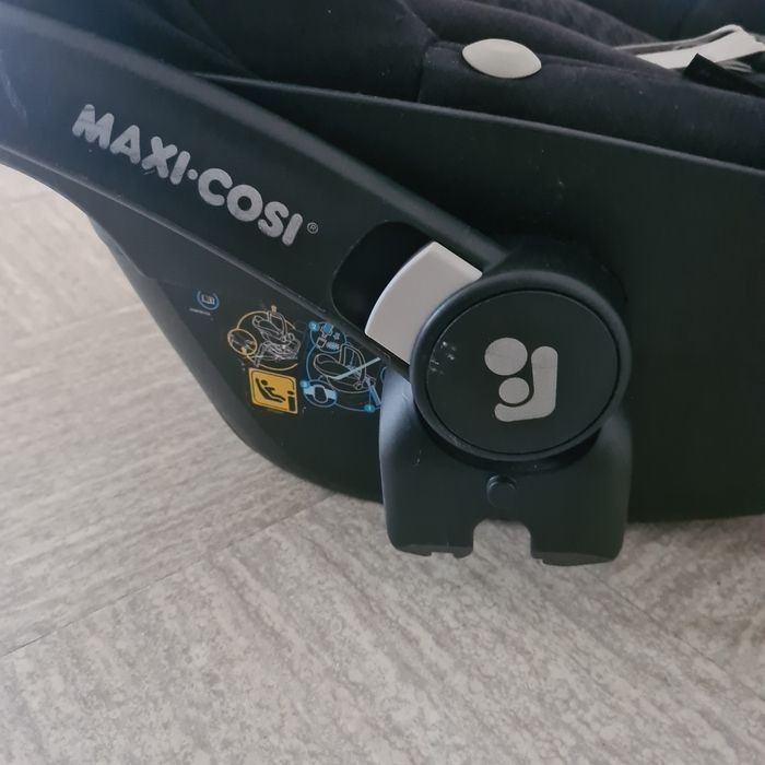 Adaptateur cosy bébé confort (maxi cosi ) - photo numéro 2