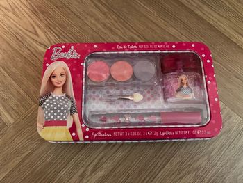 Boîte cosmétiques barbie