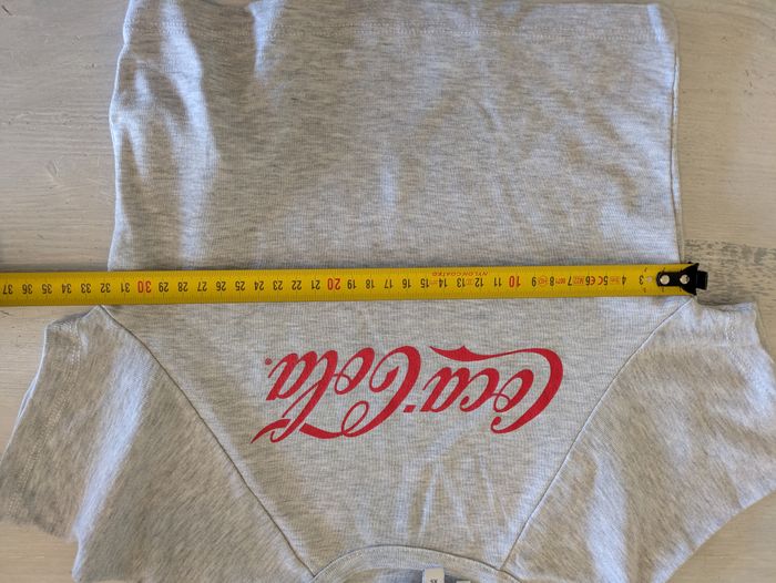 Tee shirt - Jennyfer - Coca cola - XS - Très bon état - photo numéro 6