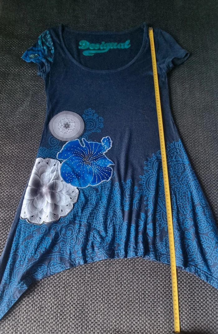 Robe Desigual Taille S - photo numéro 5