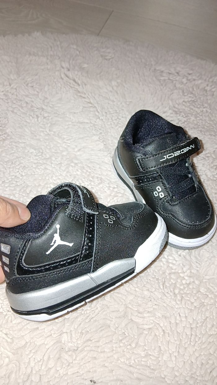 Basket Jordan bébé - photo numéro 4