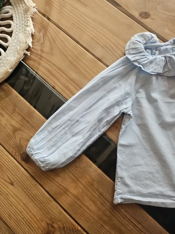 Blouse bébé - photo numéro 3