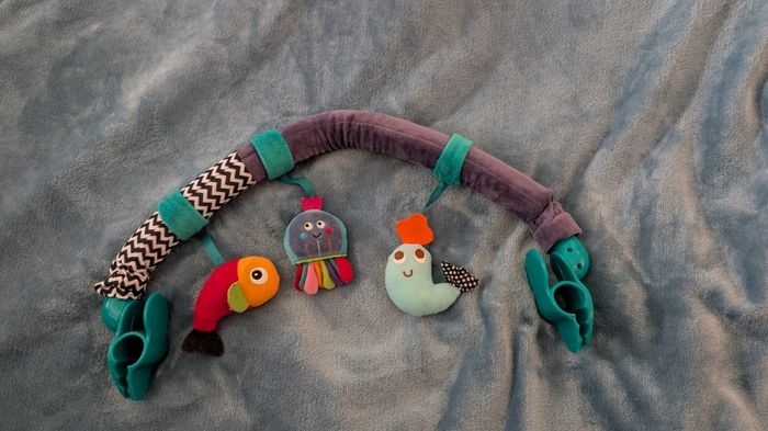 Arche de poussette doudou Mamas & Papas - photo numéro 4