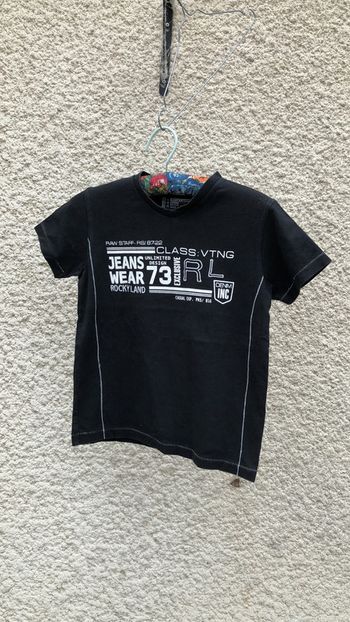 Tee-shirt garçon 10 ans