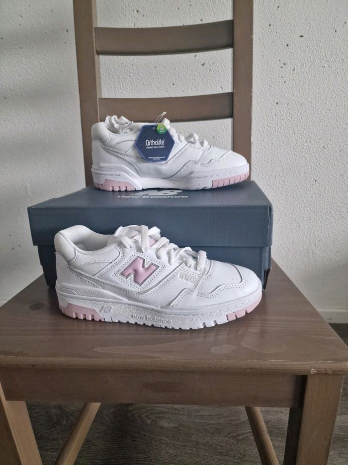 vente basket New Balance pour femme - photo numéro 3