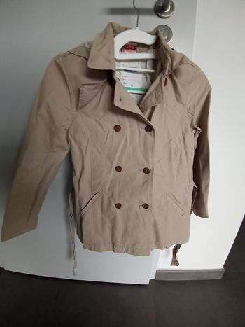 Imperméable fille tape à l'oeil 10 ans 
