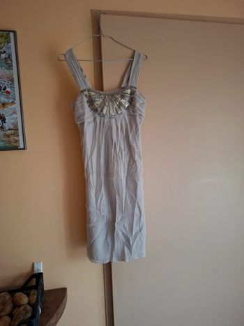 Robe de soirée femme