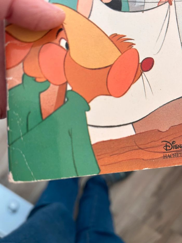 Livre cendrillon - photo numéro 4