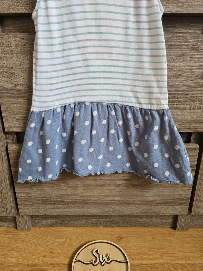 Vêtement Bébé Fille - Ensemble Minnie - Disney - 6 mois - photo numéro 8