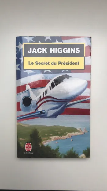 Le décret du président