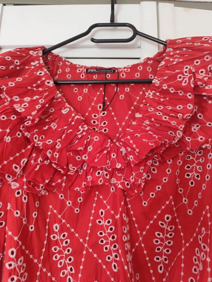Blouse Zara - photo numéro 2