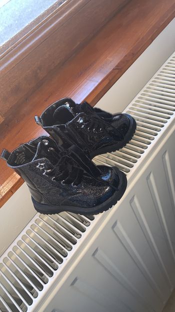 bottine bébé fille