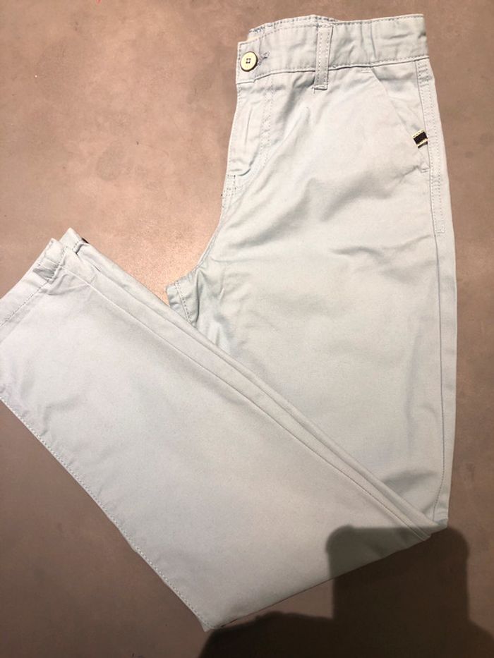 Pantalon chino Primark 9-10 ans - photo numéro 3