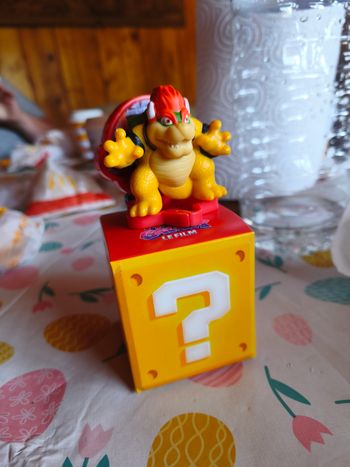 Figurine macdo mario 