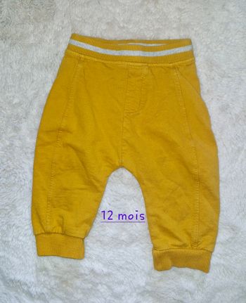 Pantalon garçon 12 mois 