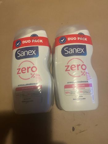 Gel douche SANEX