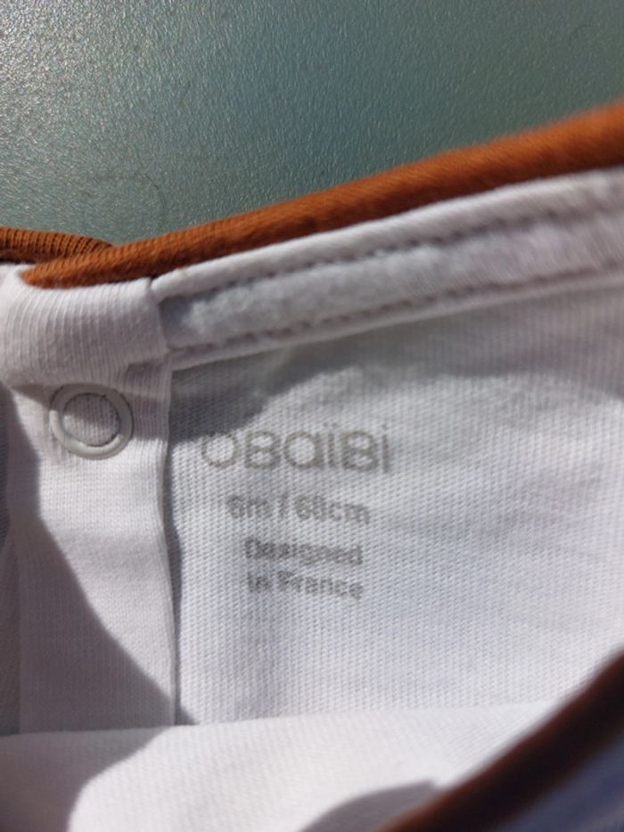 T shirt obaïbi - photo numéro 4