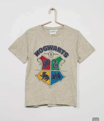 Tee-shirt Harry Potter