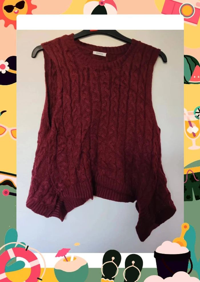 Pull dressy