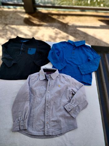 Lot mi saison 5 ans garcon