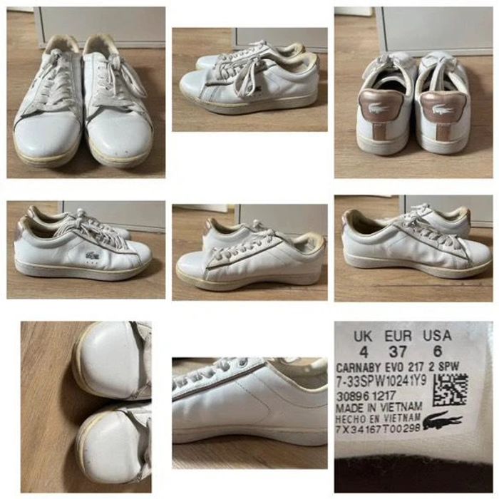 Lot de 3 paire de chaussures - photo numéro 2