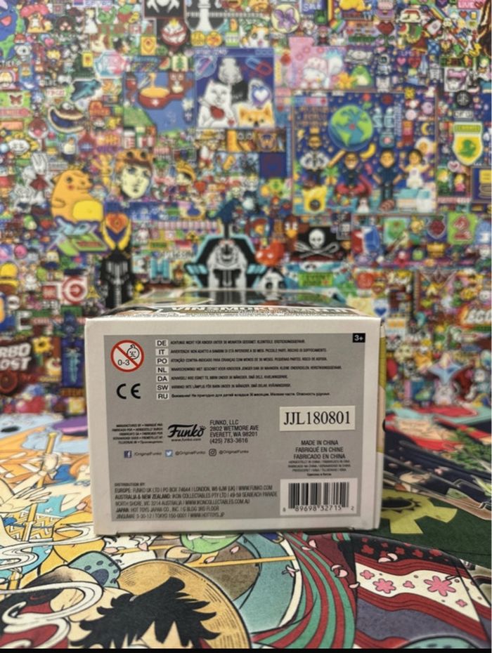 Funko Pop One Piece - photo numéro 4