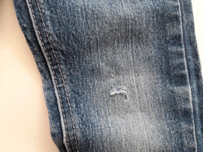 Jean à strass - photo numéro 6