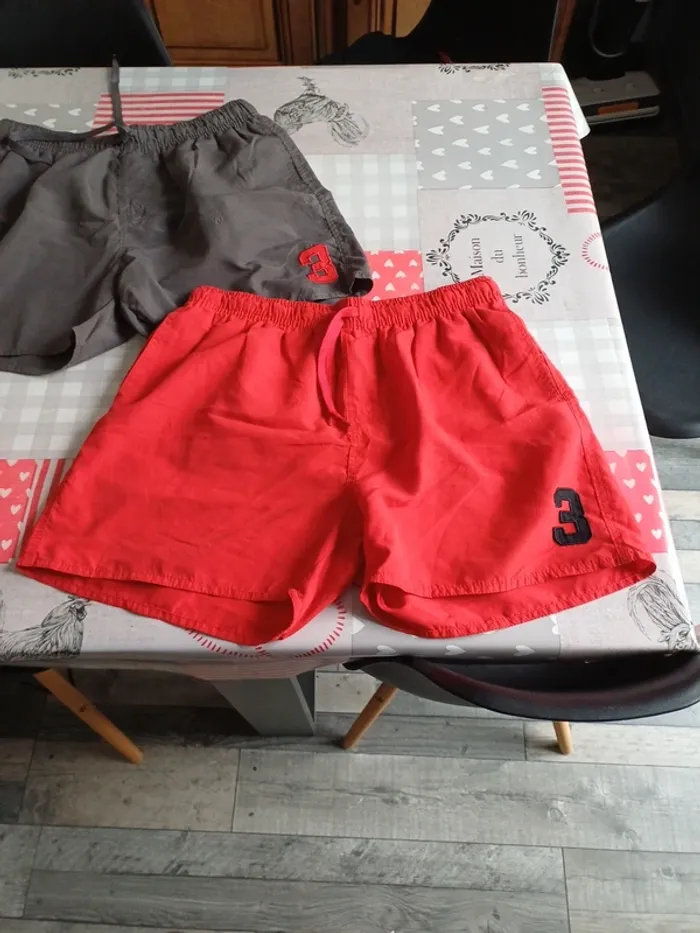 Lot de 2 shorts - photo numéro 2