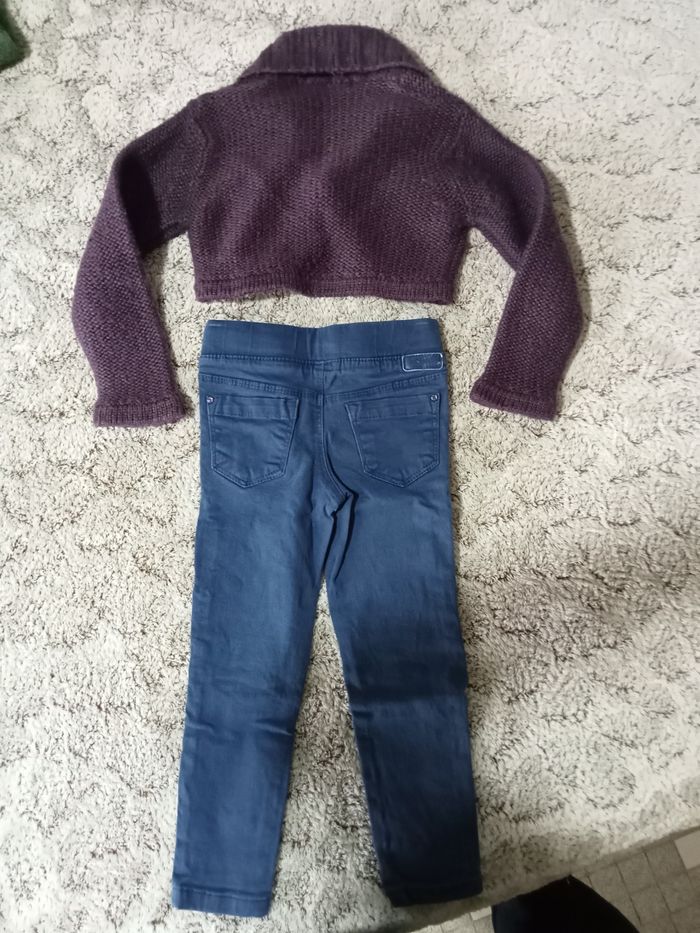 Gilet pantalon - photo numéro 3