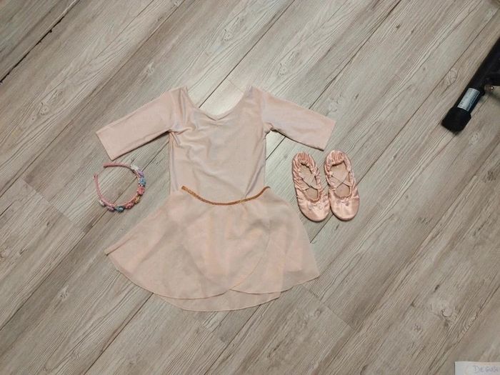 Déguisement ballerine