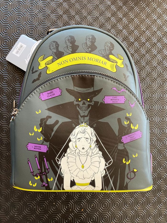 Sac a dos Disneyland phantom manor disney loungefly