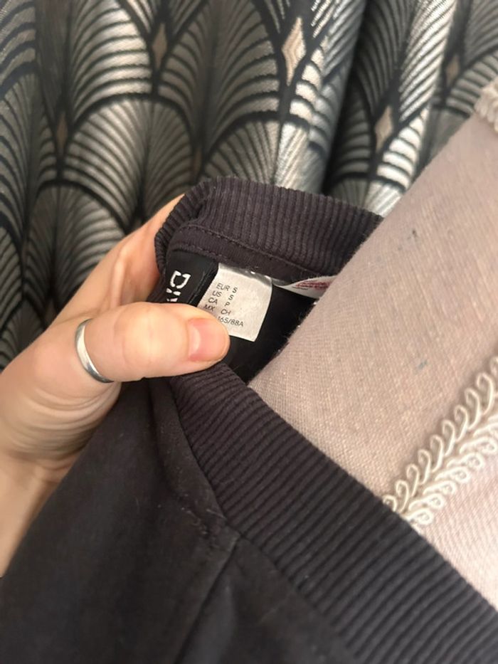 Sweat Oversize H&M Coca Cola S - photo numéro 3