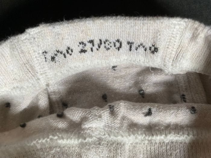 2 collants 27/30 TAO 5/7 ans DPAM - photo numéro 4