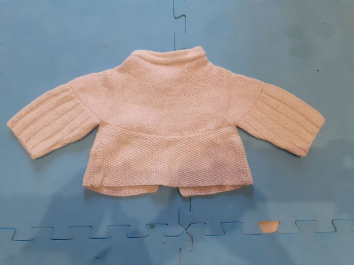 Robe + gilet 3mois, Disney - photo numéro 3