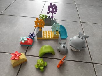 Lego Duplo ocean