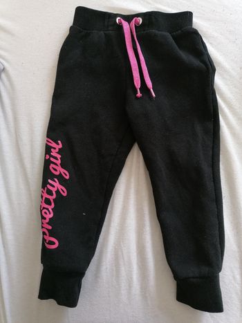 Jogging taille 3 ans