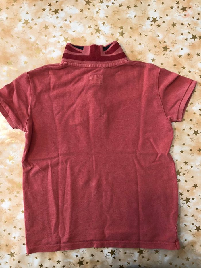 Polo Pépé Jeans 10 ans - photo numéro 3