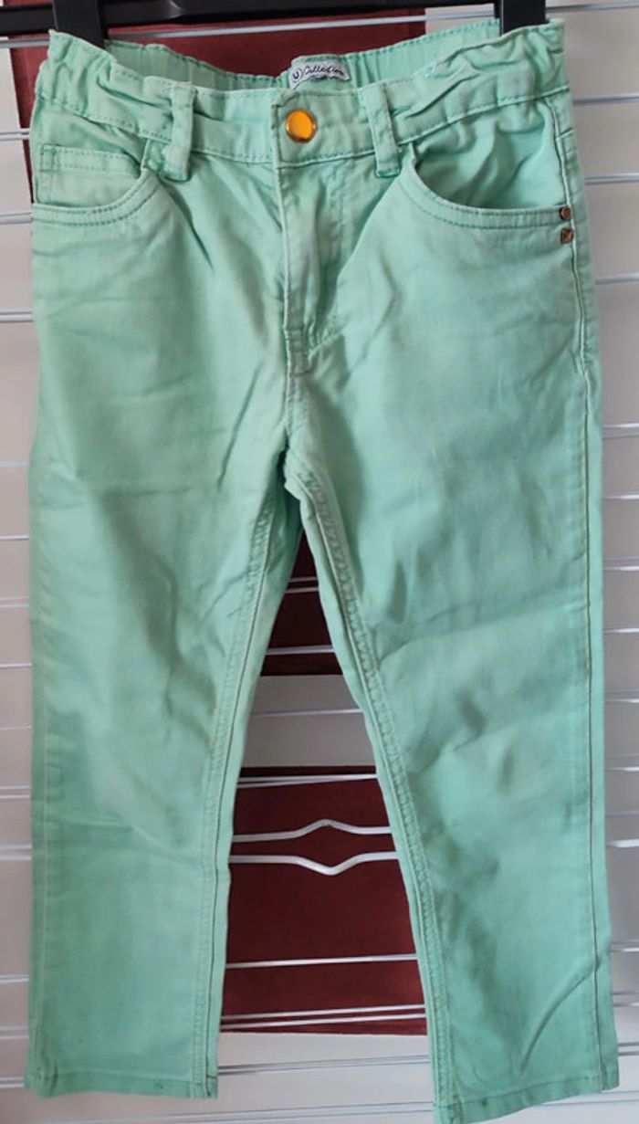 Pantalon fille 6 ans - U Collection