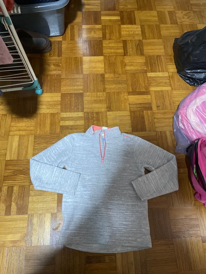 Pull pour ski quechua