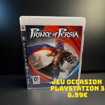 Jeu Playstation 3 Prince of persia