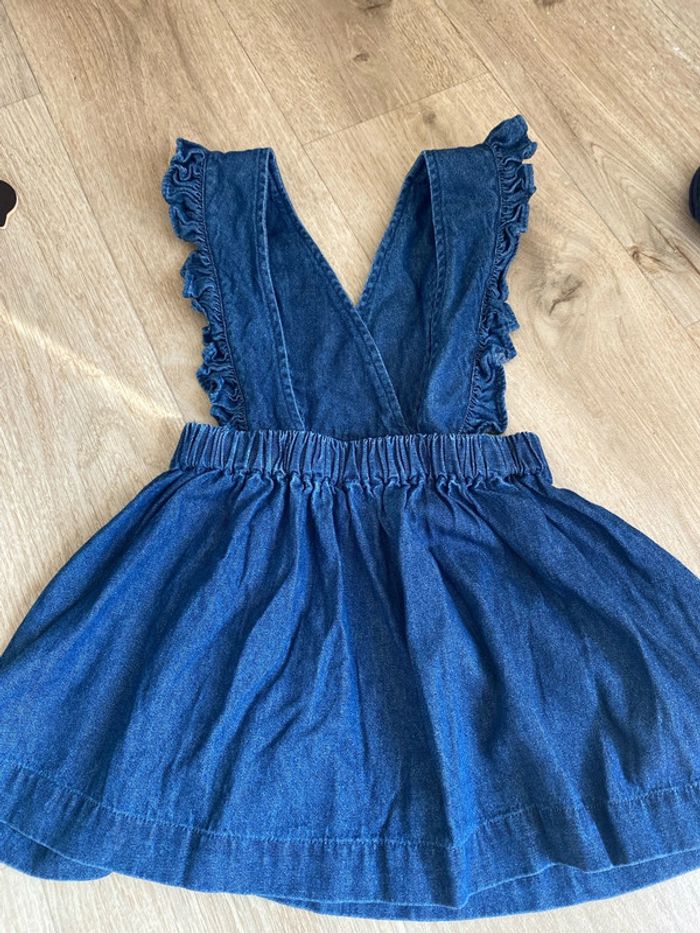 Ensemble robe bretelle monoprix kids - photo numéro 3