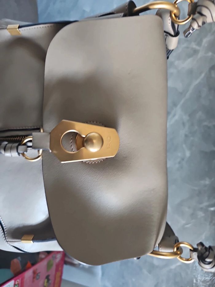 Sac chloré gris - photo numéro 2
