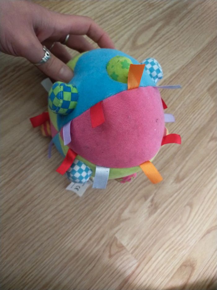 Balle hochet - photo numéro 2