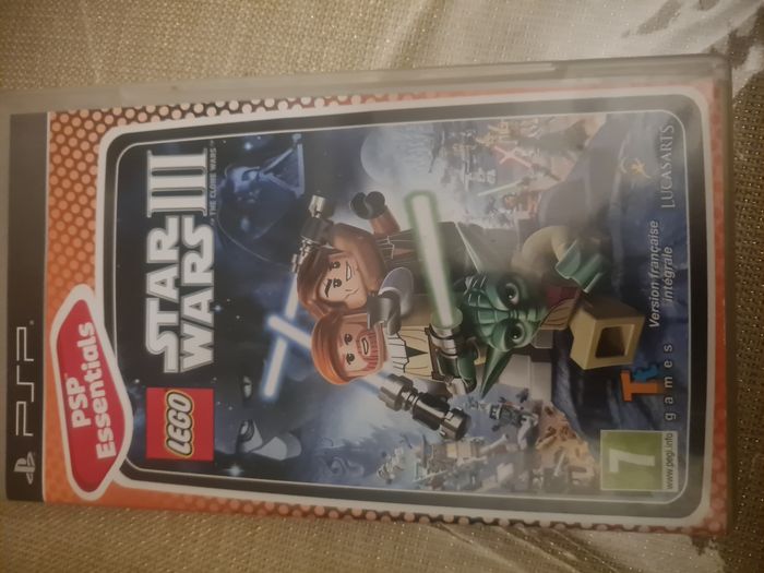 Jeux psp 25 euro le lot - photo numéro 5