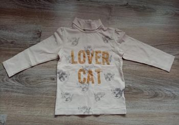 Sous pull 3 ans